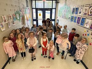 100th Date of School