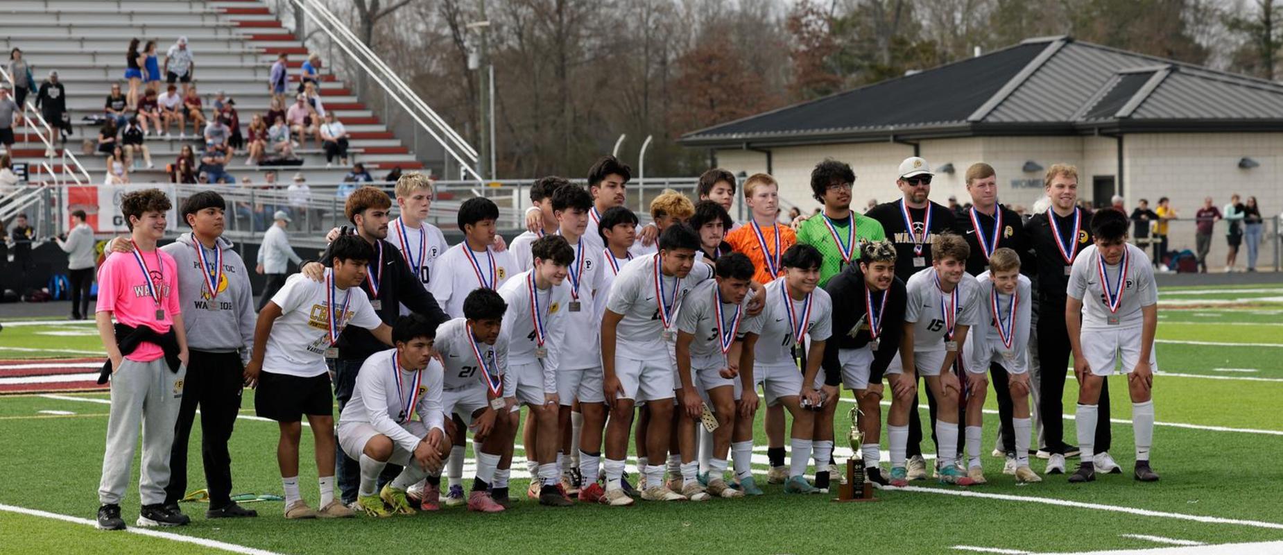 PHS Boys State Championship