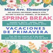 Spring Break