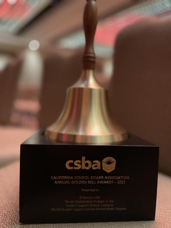 CSBA Bell Award