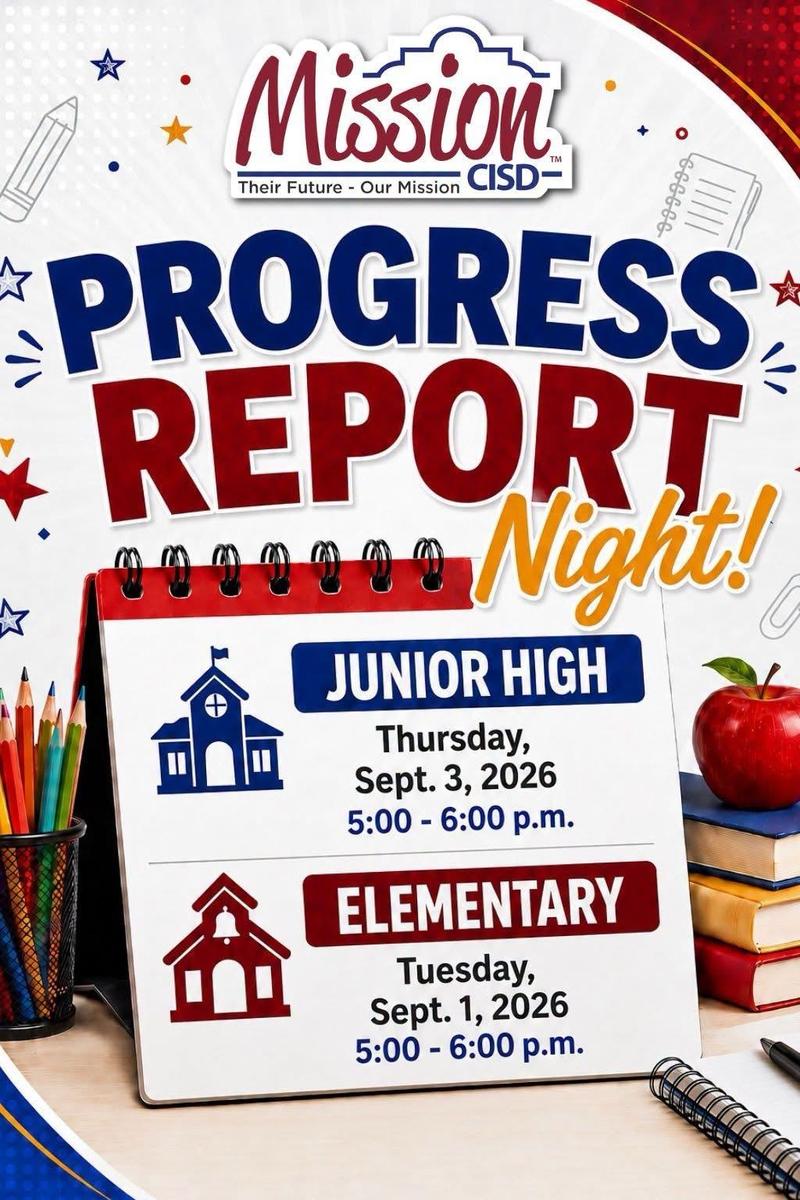 Progress Report Night Featured Photo