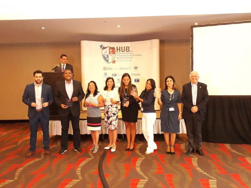 Universidad Latina participó del programa HUB de Comercialización y Transferencias de Tecnología para las Américas Featured Photo