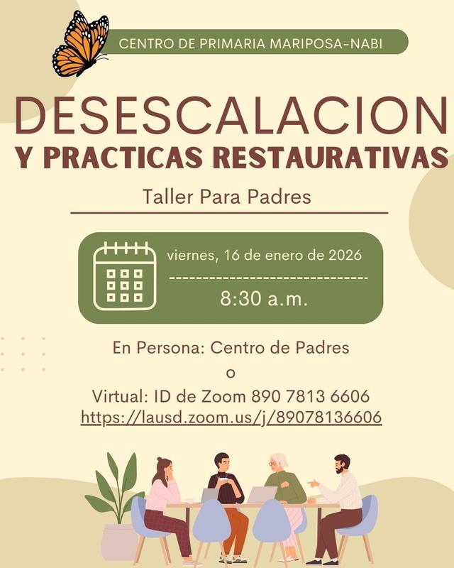 Taller de Padres