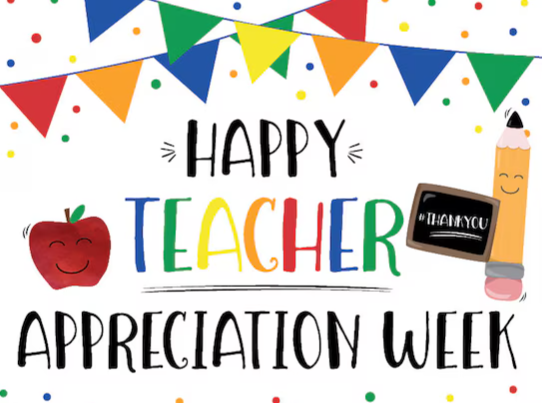 Celebrating Our Educators – Teacher Appreciation Week, May 4–8, 2026 Featured Photo