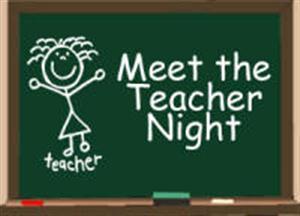 Meet The Teacher Night Featured Photo