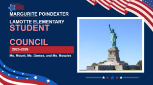 25-26 Student Council Officer