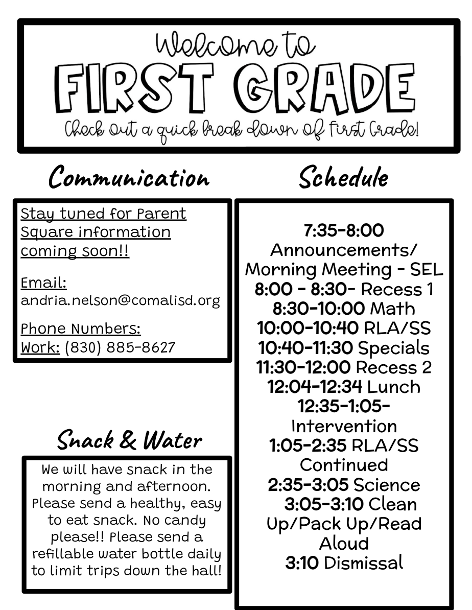 Contact Info