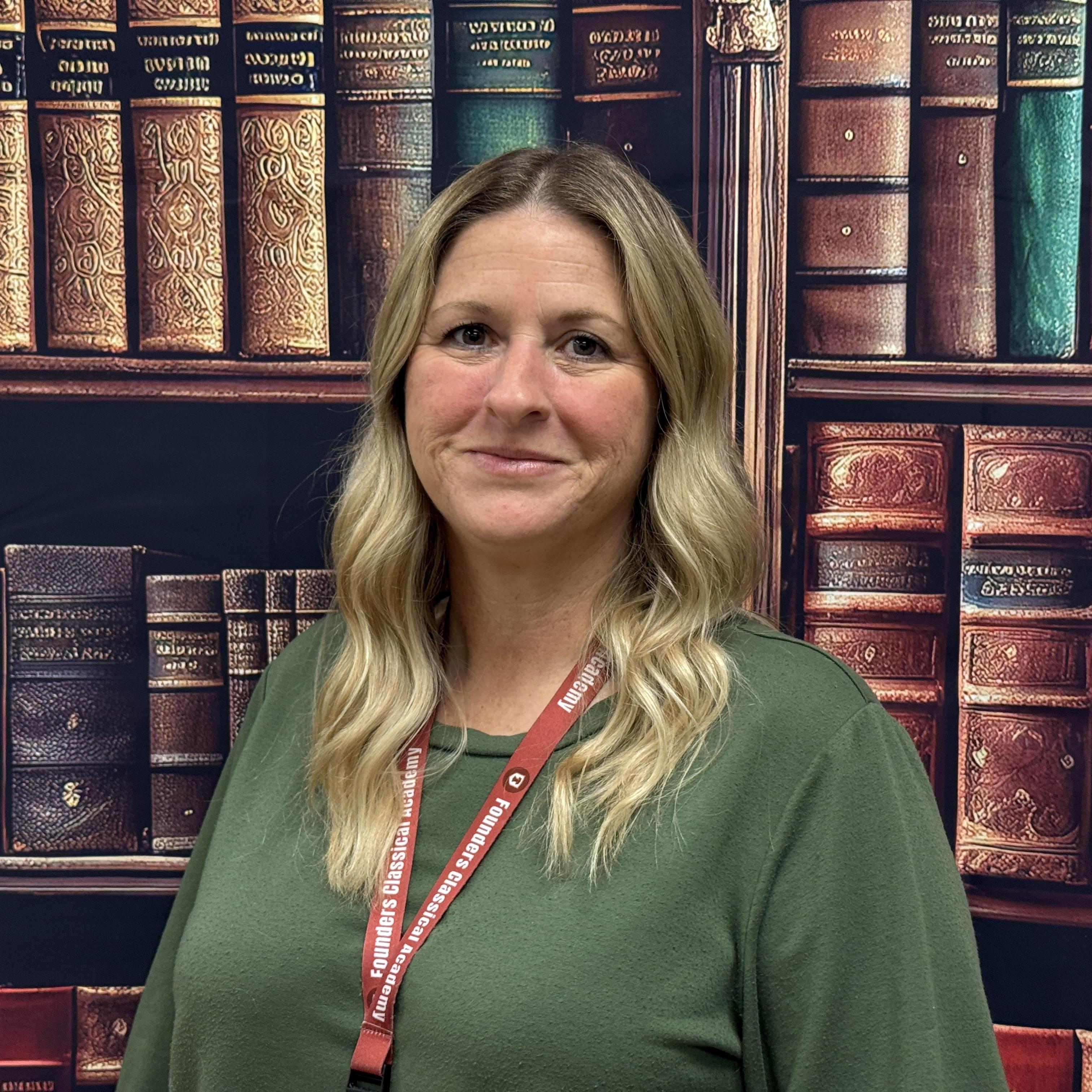 ChristineBrooks's Profile Photo