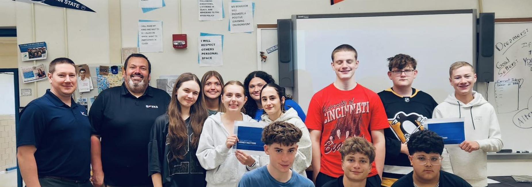 FNB Sharing Financial Skills