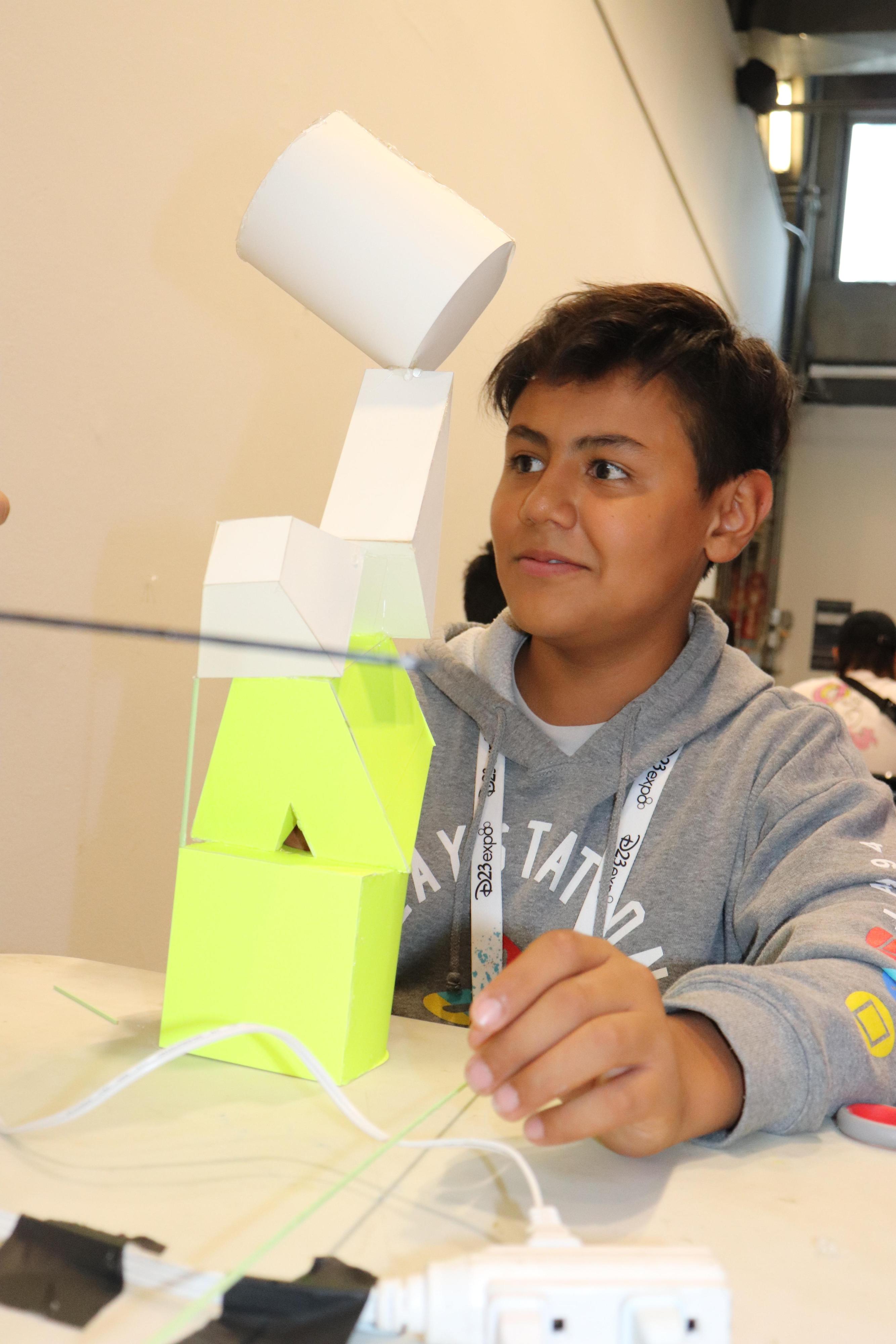 Sci_ARC & California Science Center