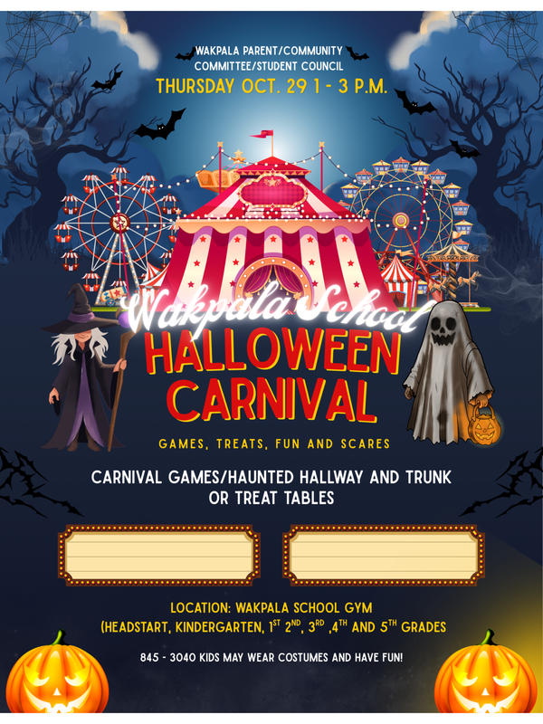 halloween carnival