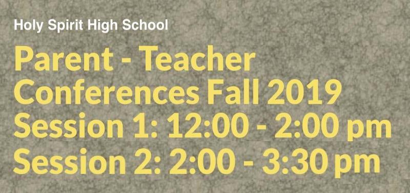 Sign Up for Parent – Teacher Conferences: Thursday, November 14, 2019 Featured Photo