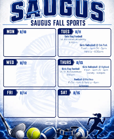Sports this Week!