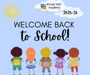 Welcome back to school