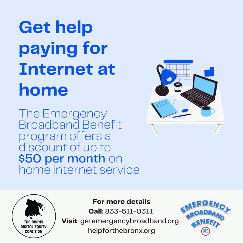 Emergency Broadband Benefit Featured Photo