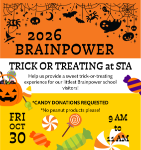trick or treating