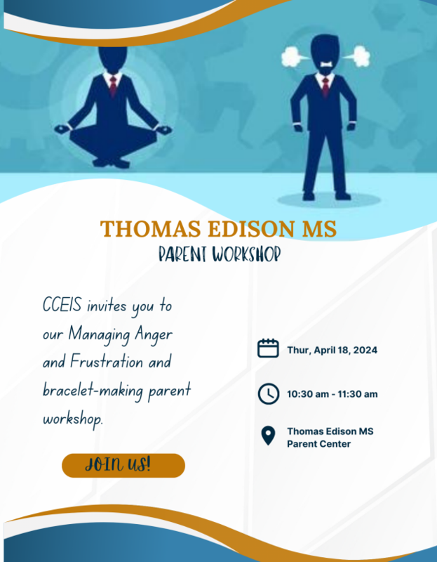 Thomas Alva Edison Middle School