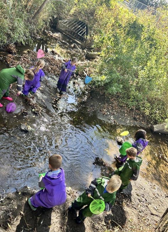 Nature based outdoors