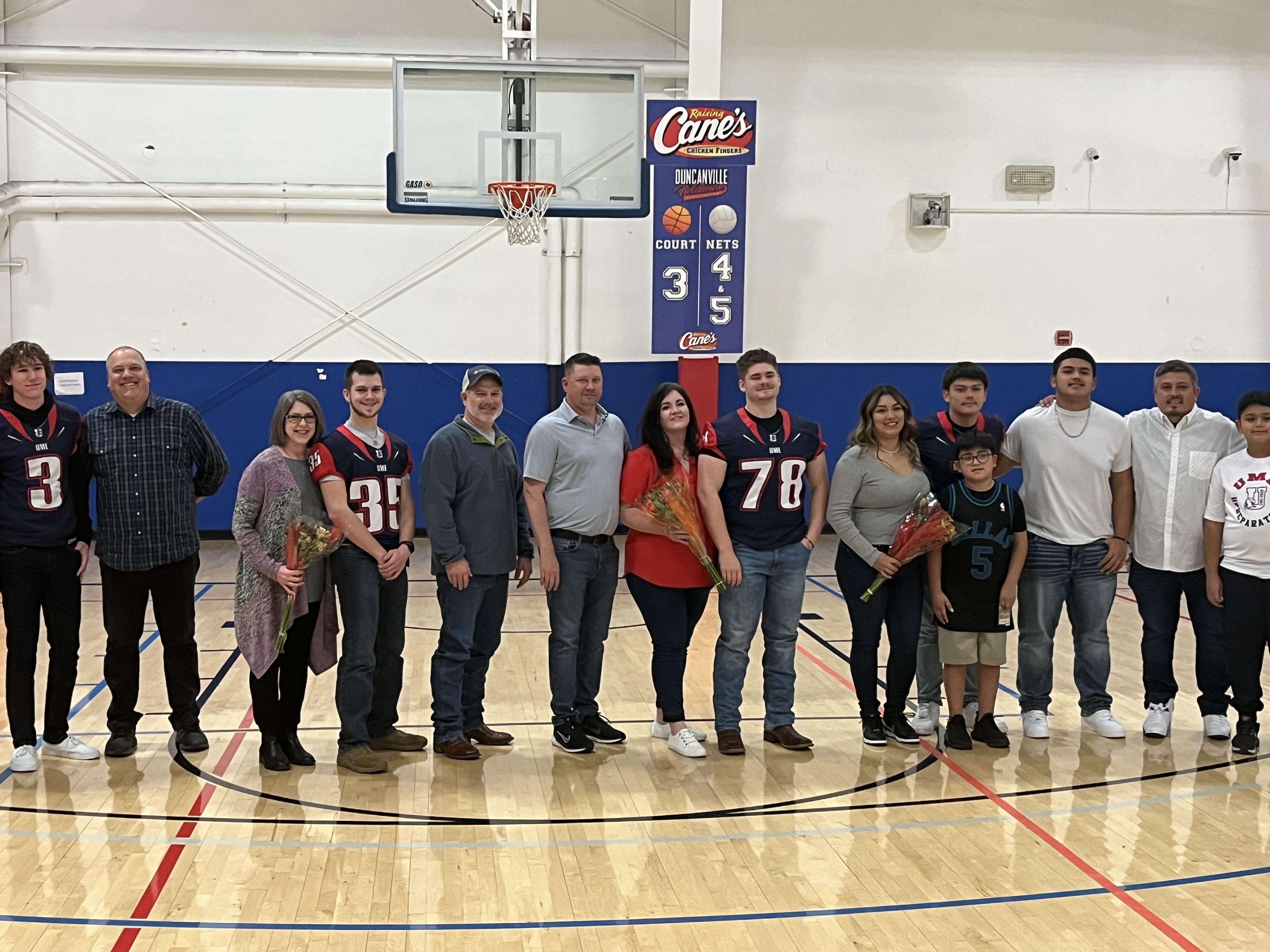 Football – Football – UME Preparatory Academy
