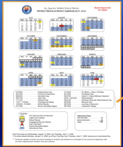 CALENDARIO ESCOLAR DEL CICLO 2025-2026