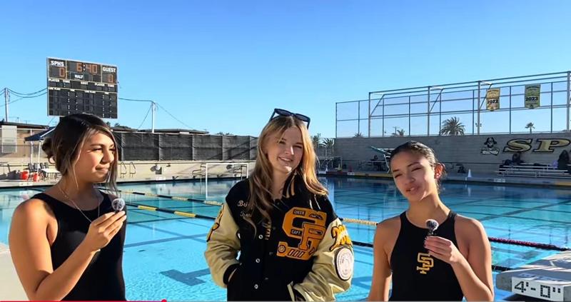 swim team