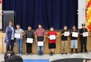 EUSD Celebrates English Learner Reclassification