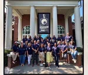 This has been a busy week for our PCMS people!  From PD to the first day of school- they have been #UnStoppable