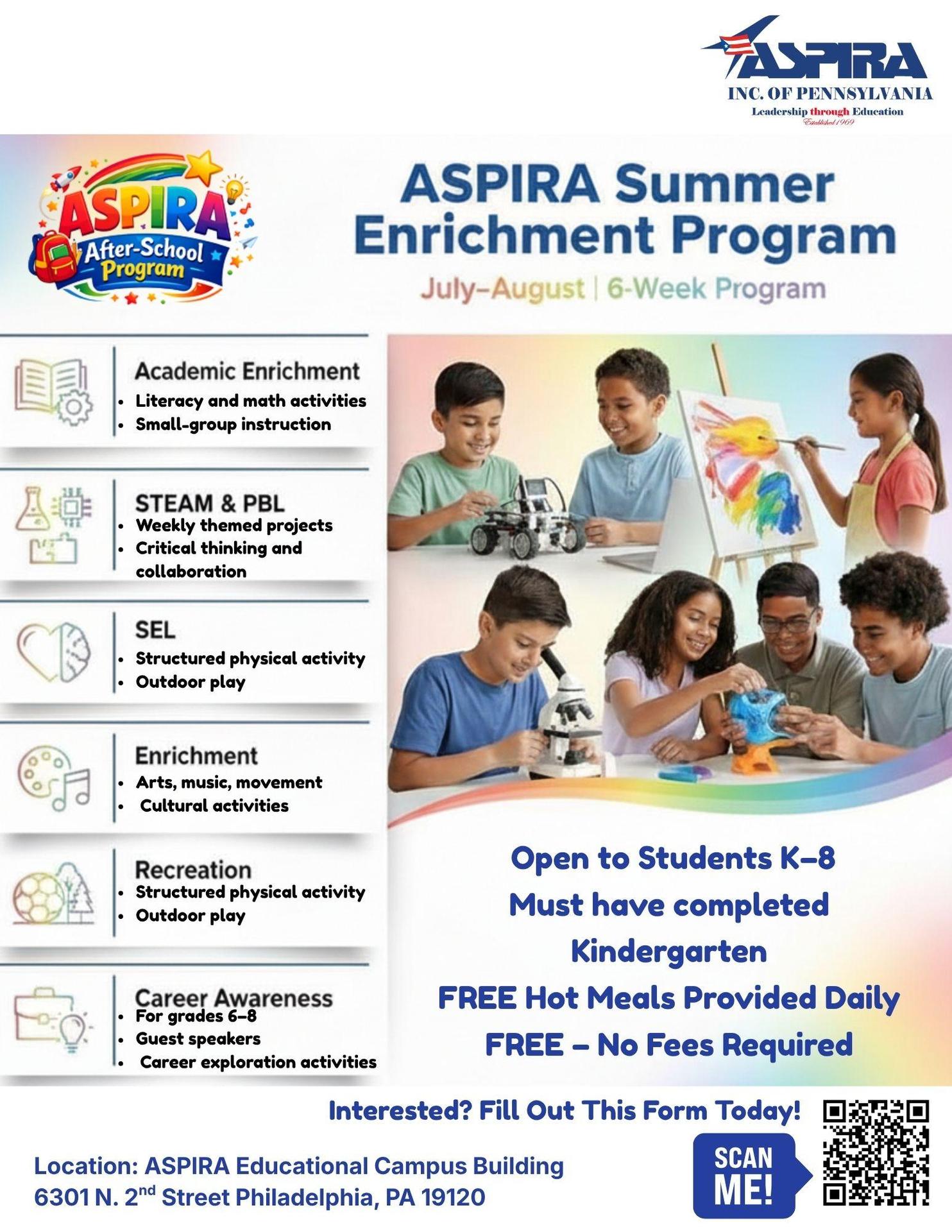 ASPIRA SEP