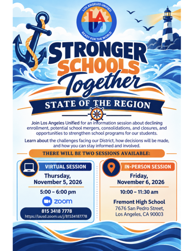 State of the Region