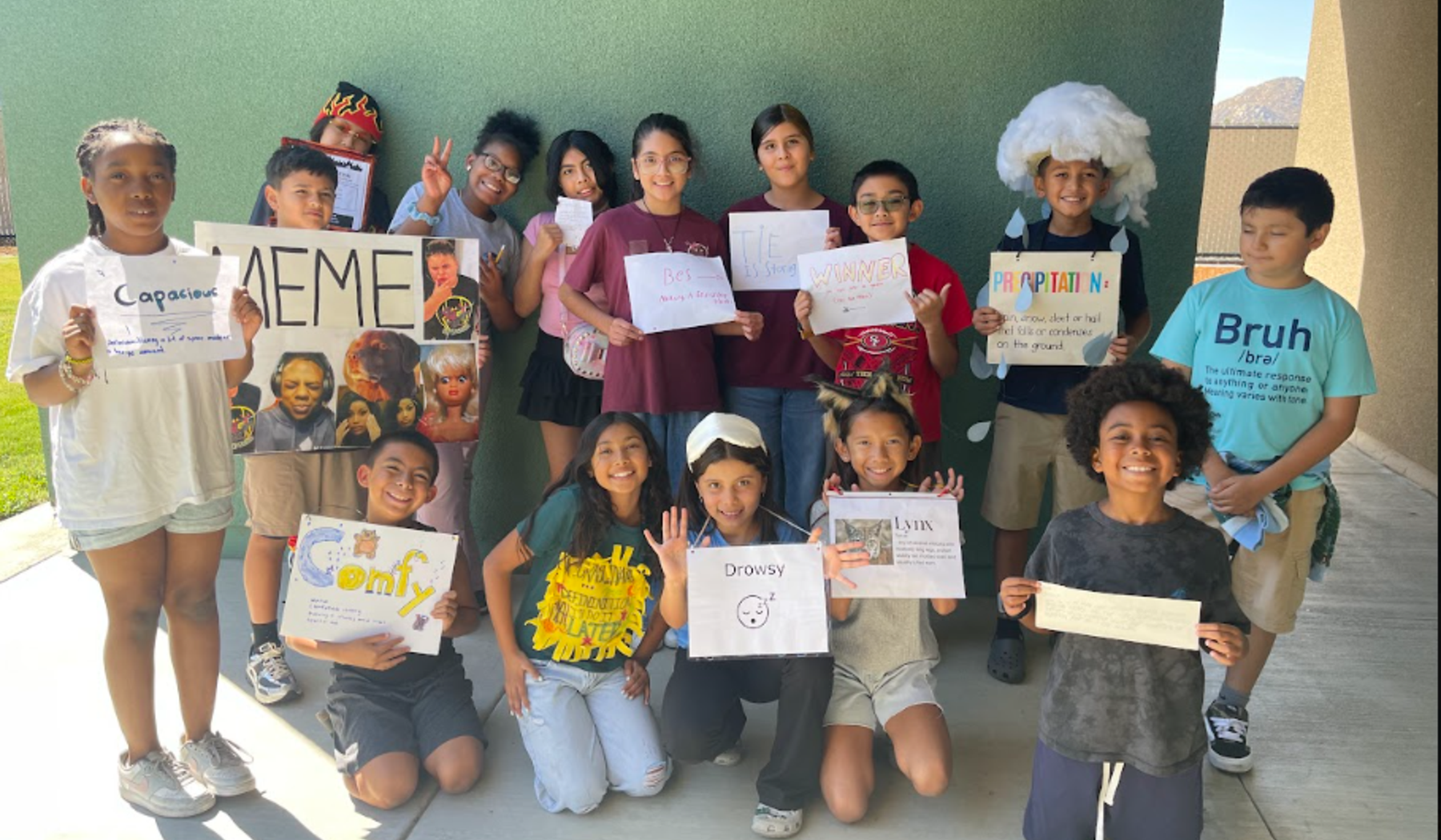 Wear a Word Friday