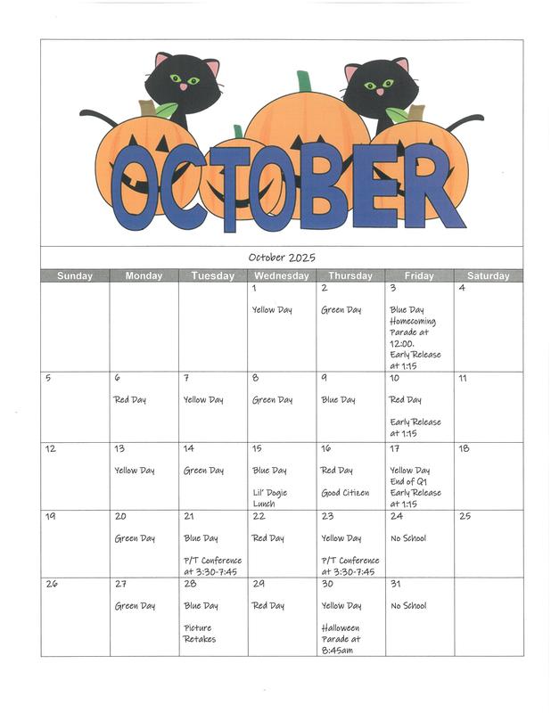Calendar