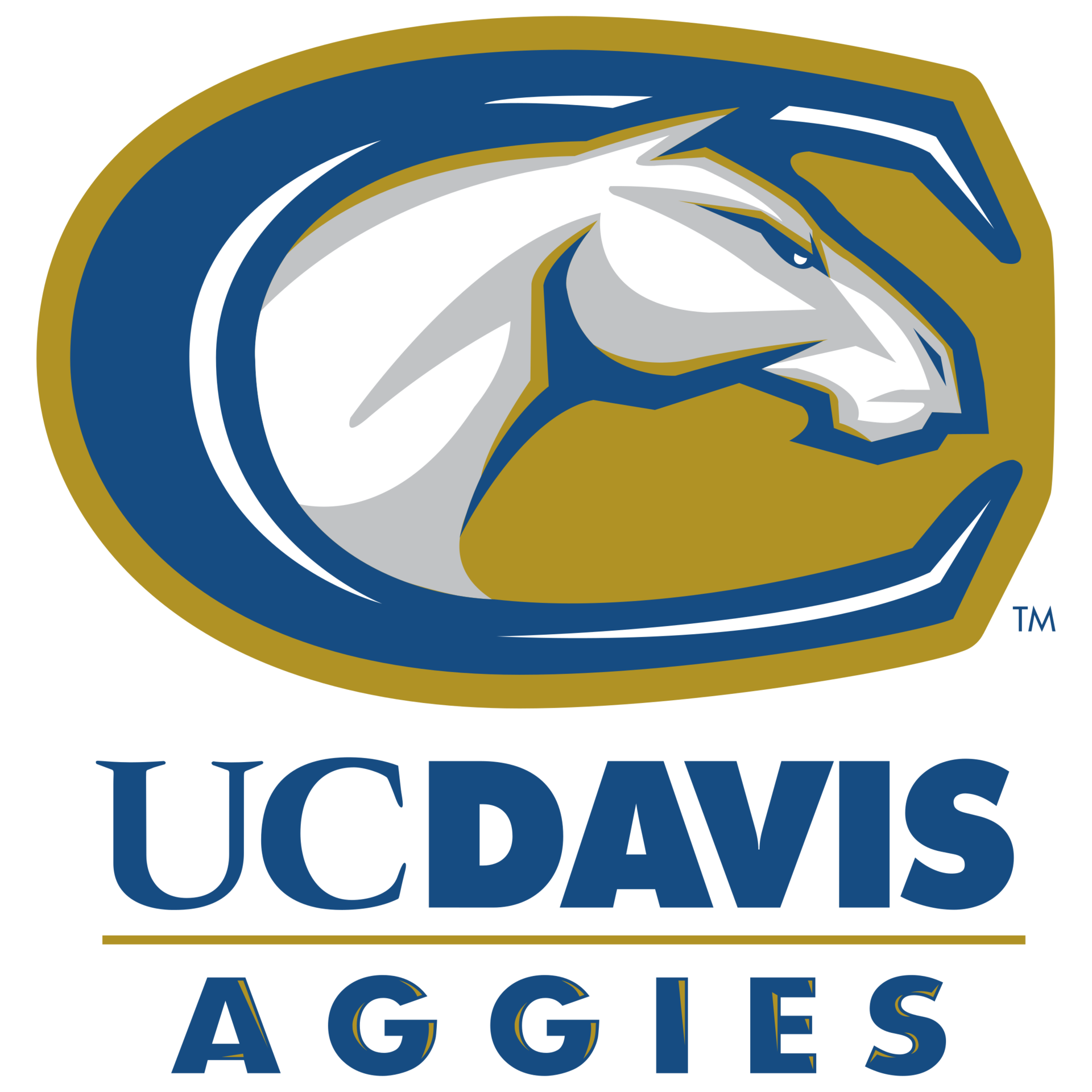 UC Davis Aggies logo