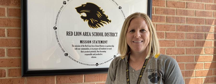 new principal