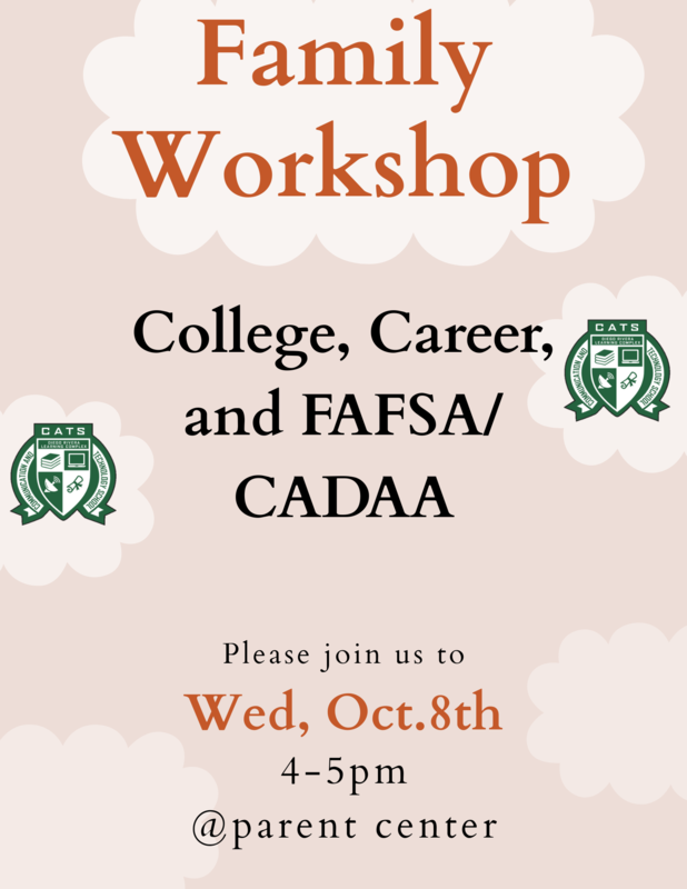 FAFSA/CADAA