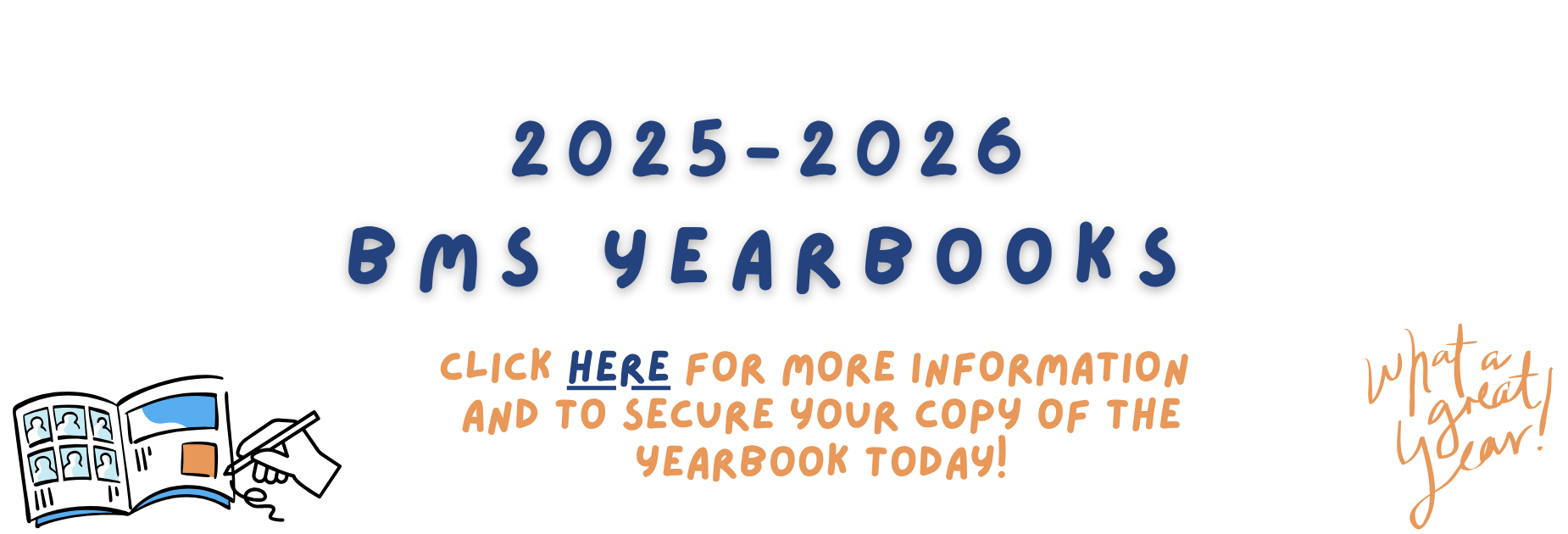 Yearbook Information