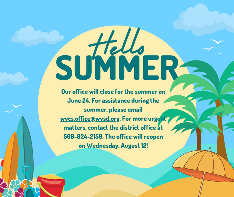 Office Closes June 24! Featured Photo