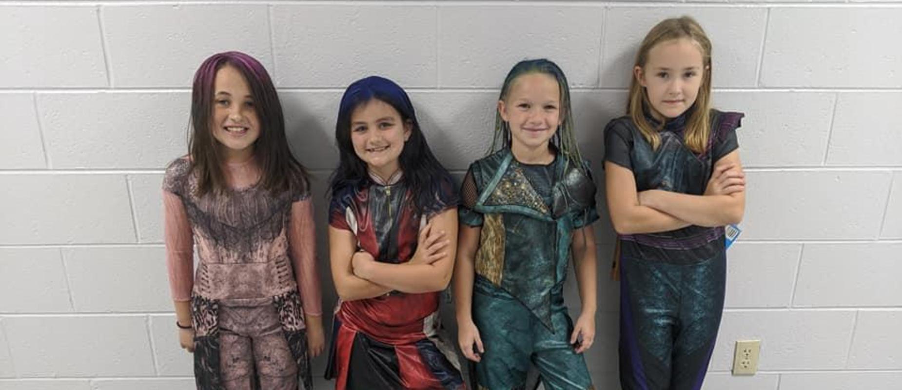 Character Dress-up Day