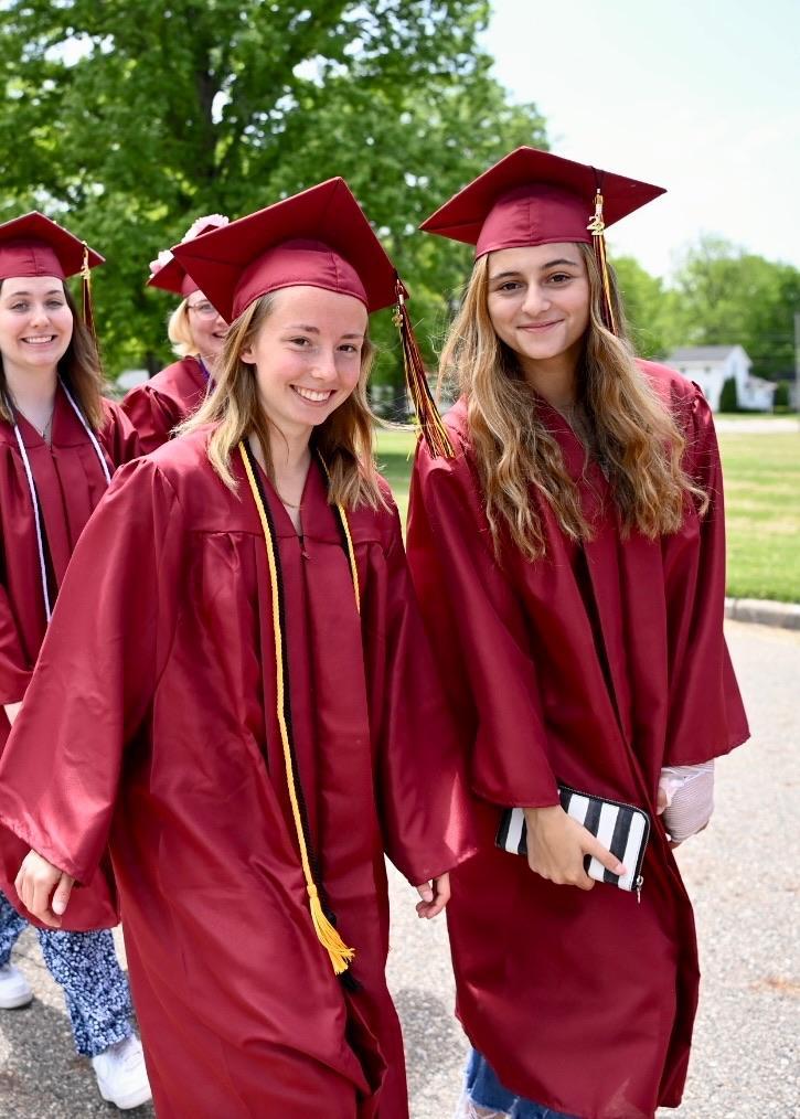 High School High School Potterville Public Schools