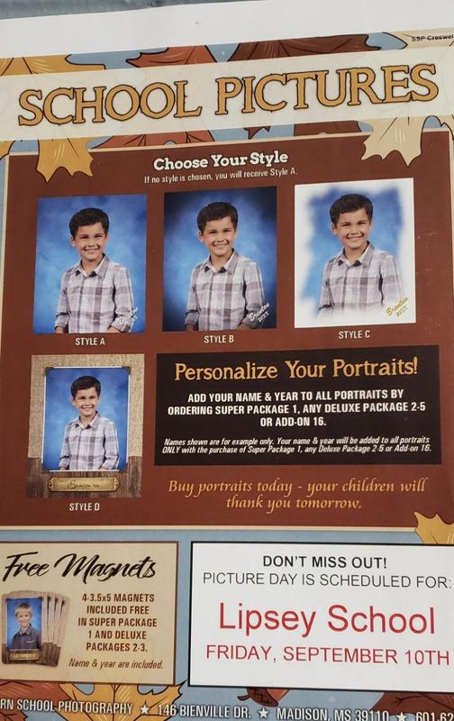 Lipsey Middle School