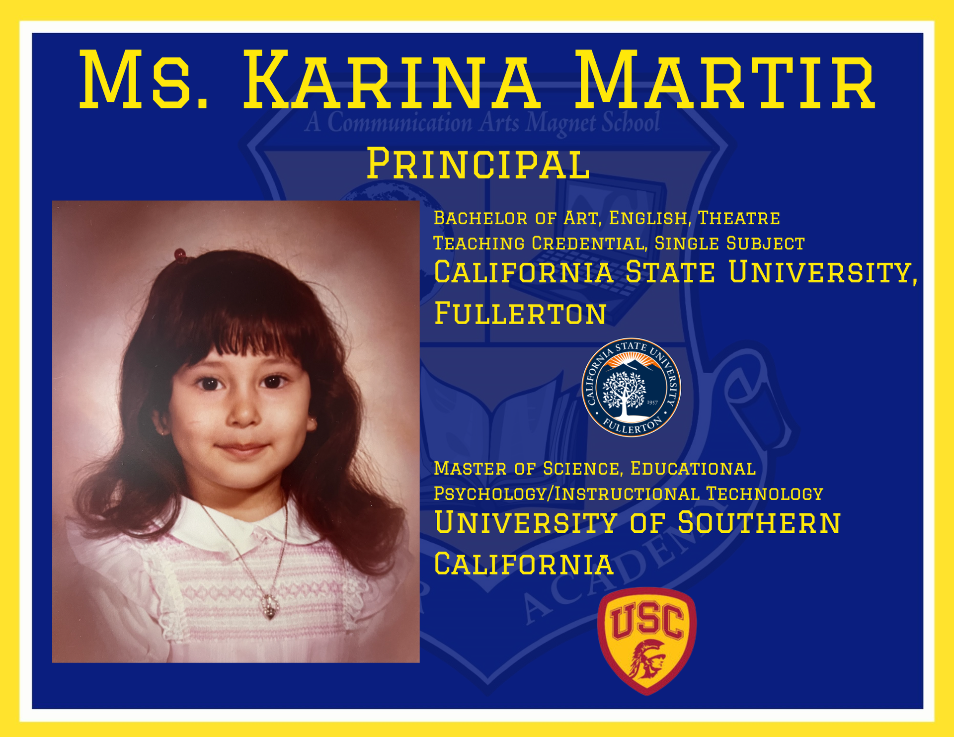 Principal Martir