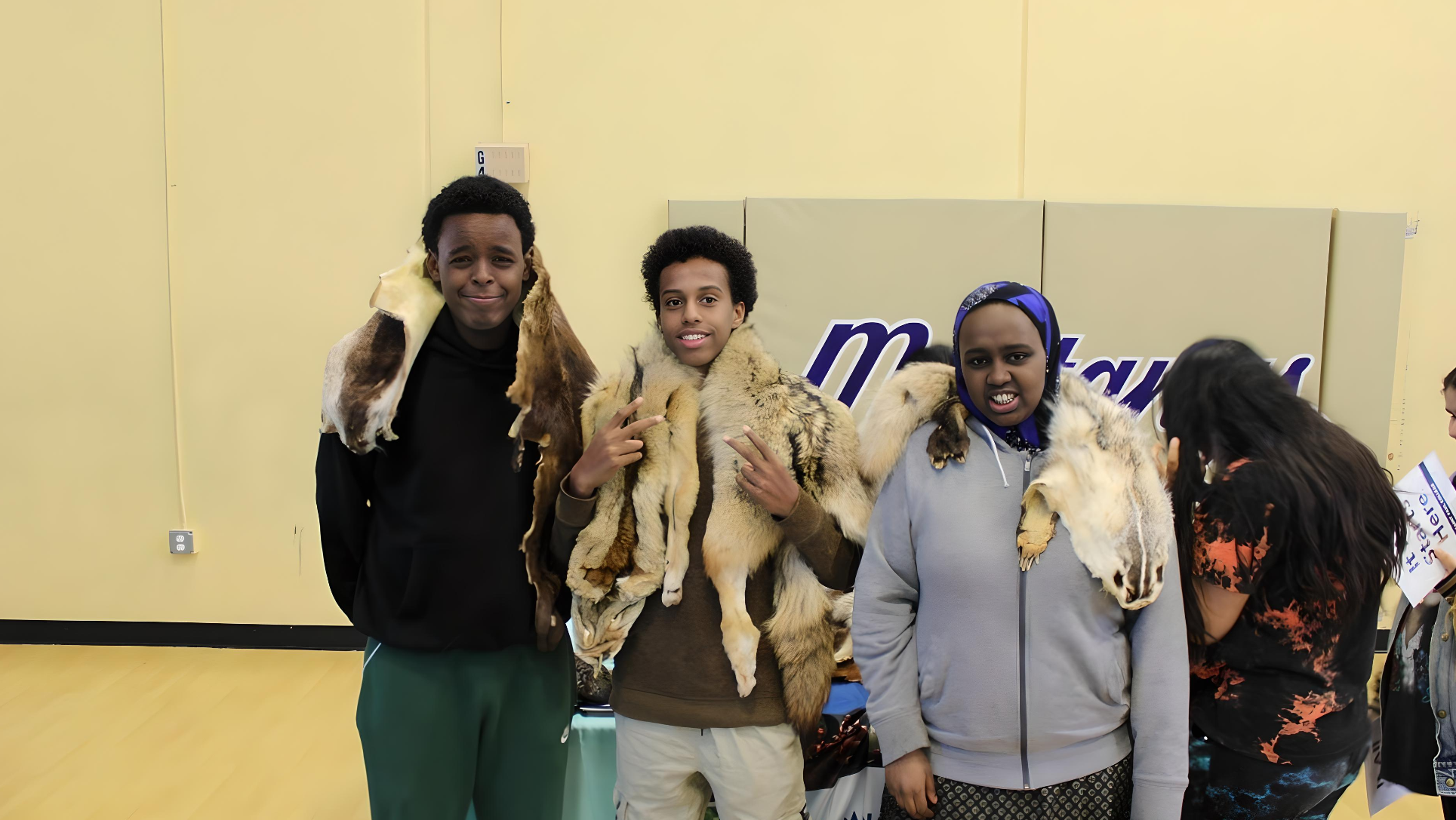 College and Career Fair!