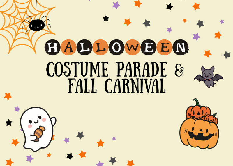 Fall carnival feature photo