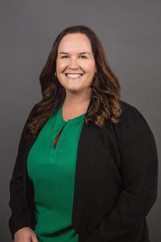 Pioneer High Principal Mary Chapman.