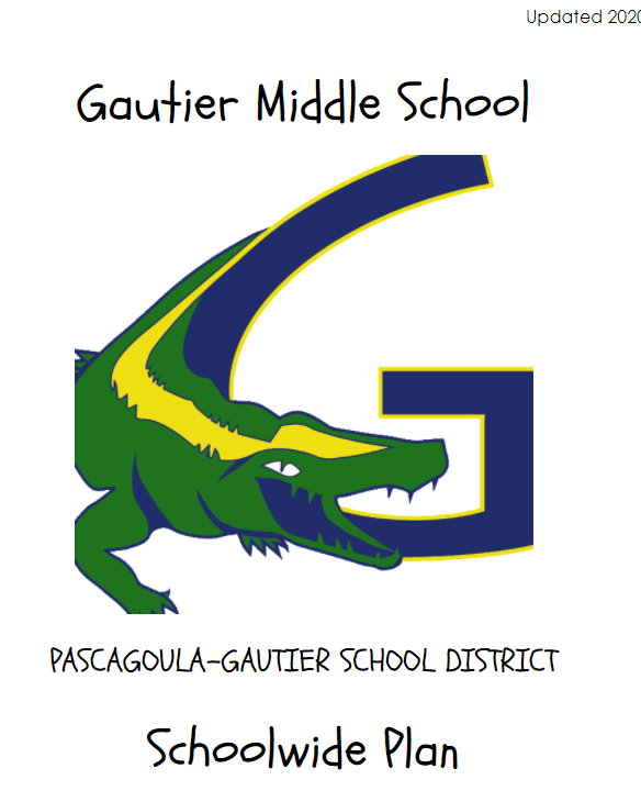 Gautier Middle Schoolwide Plan Featured Photo