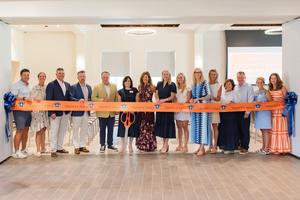 TRINITY HALL UNVEILS NEW AND REFRESHED SPACES ON CAMPUS