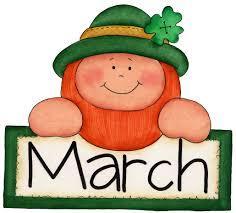 March