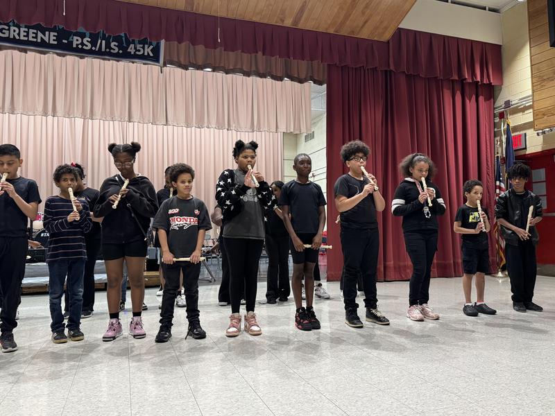 Recorder ensemble