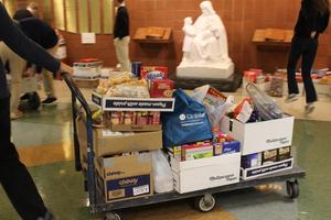 food donations