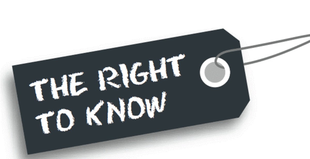 Parents' Right to Know Right to Know, Report, and Be Safe Florida A
