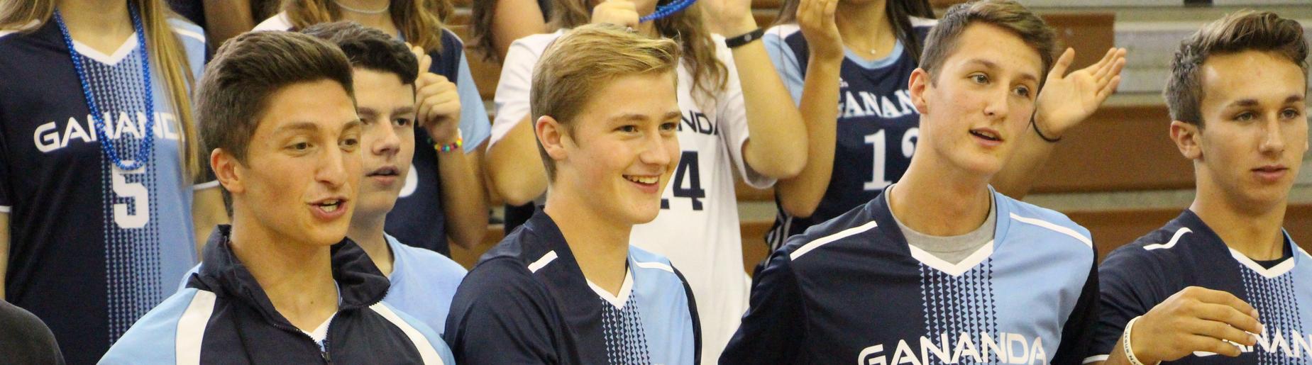 Pep Rally 2018